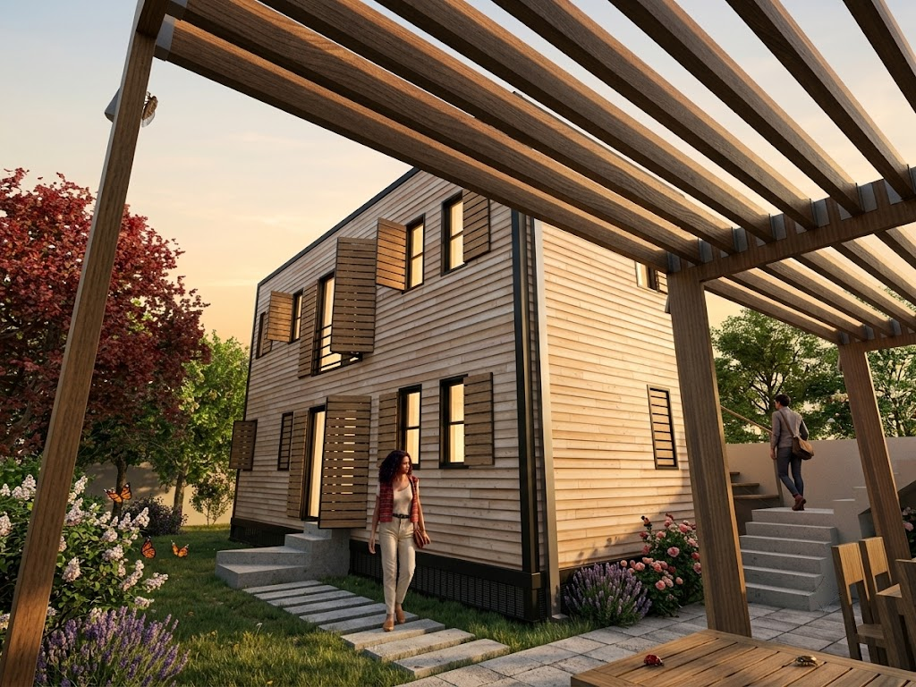 Obra RM — render