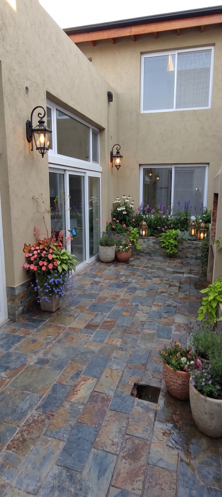 Residencia GM — completed