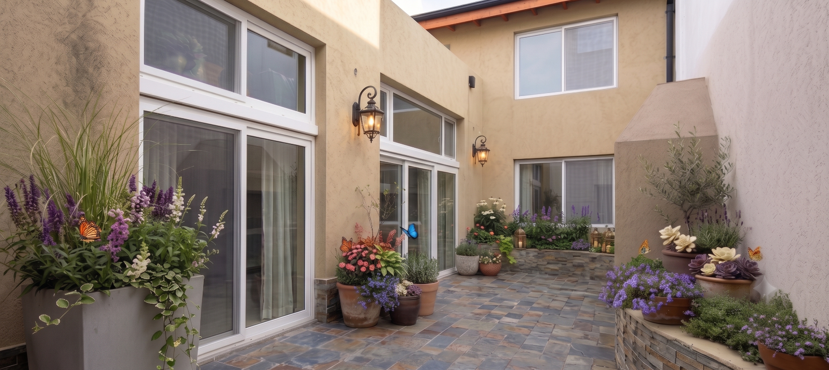 Residencia GM — completed