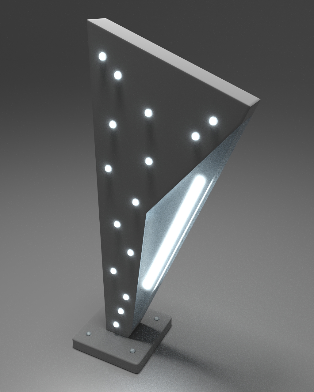 Argentina Streetlight