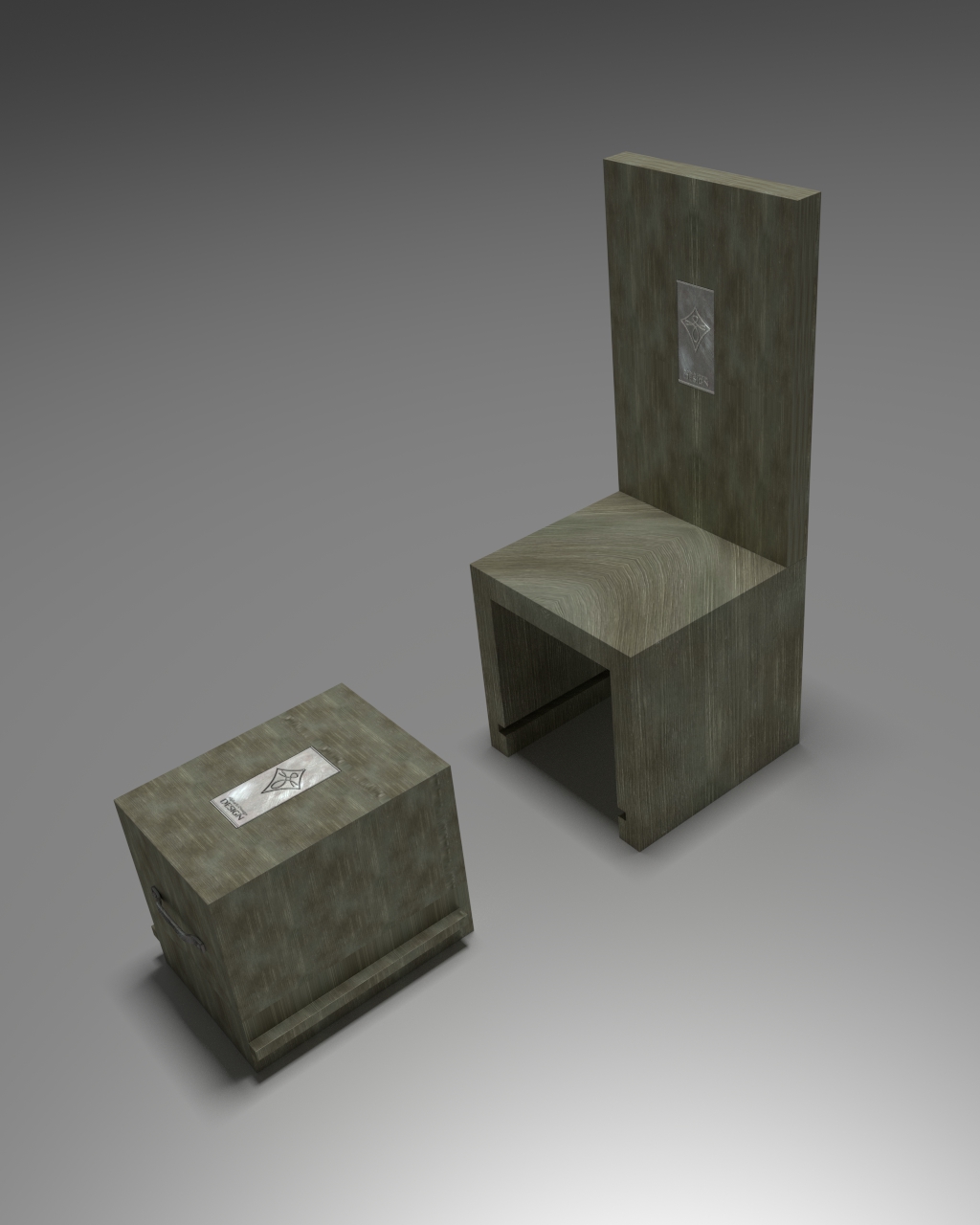 Petra Chair