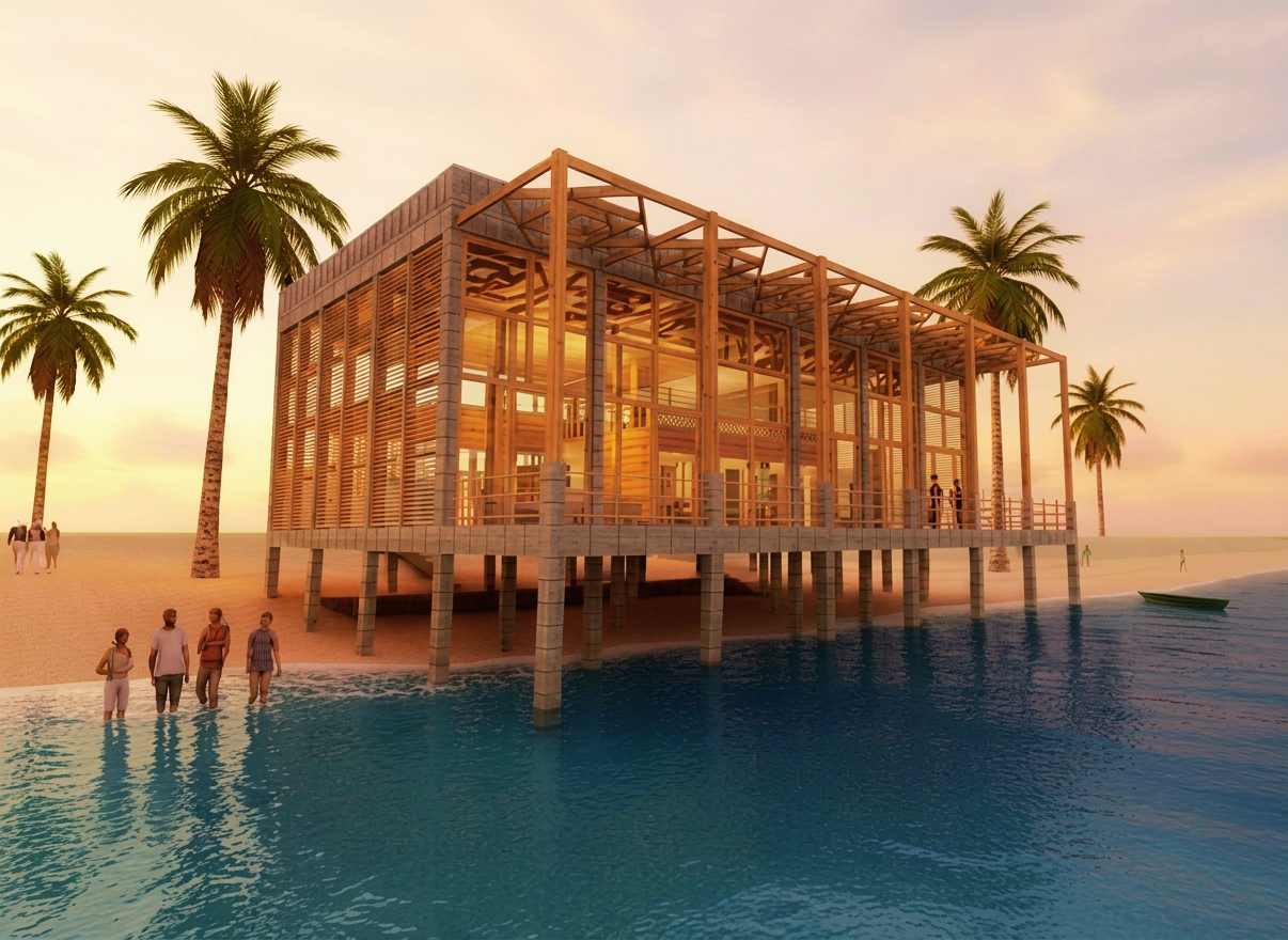 Beach House concept