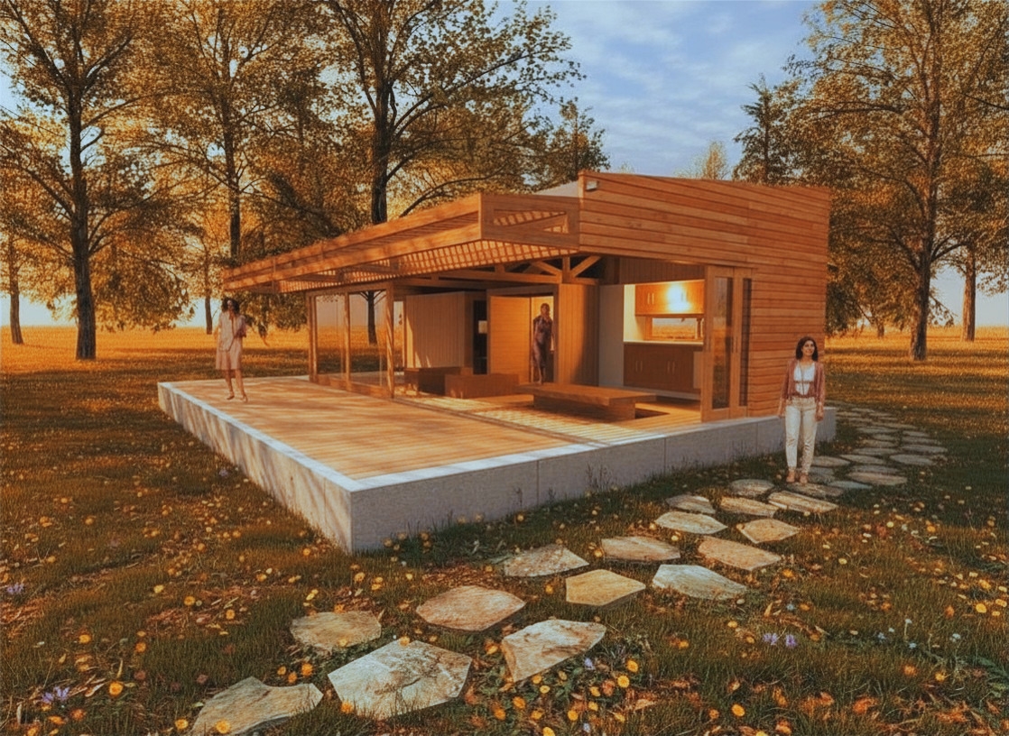 Forest House concept