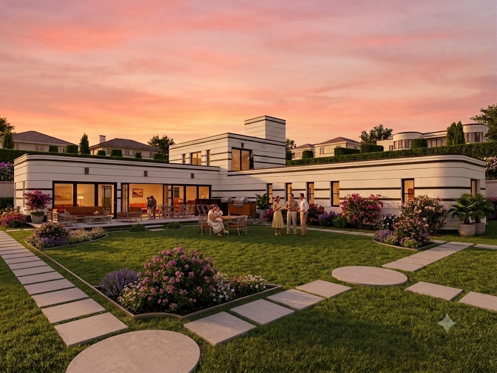 Residencia MA concept