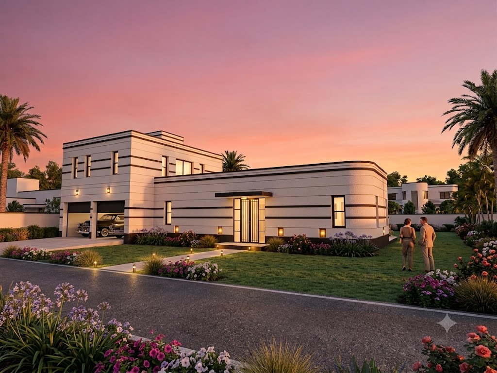 Residencia MA concept