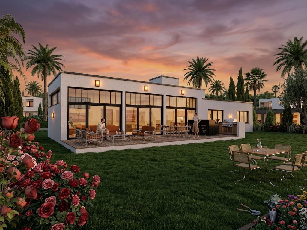 Residencia MA concept