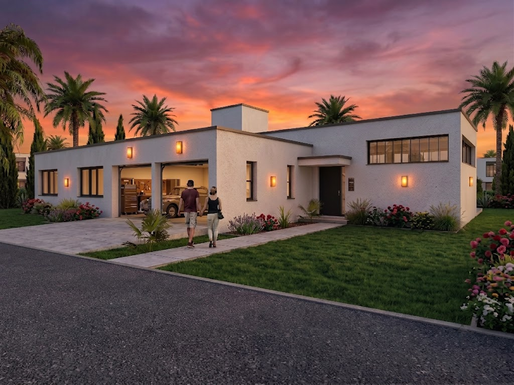 Residencia MA concept