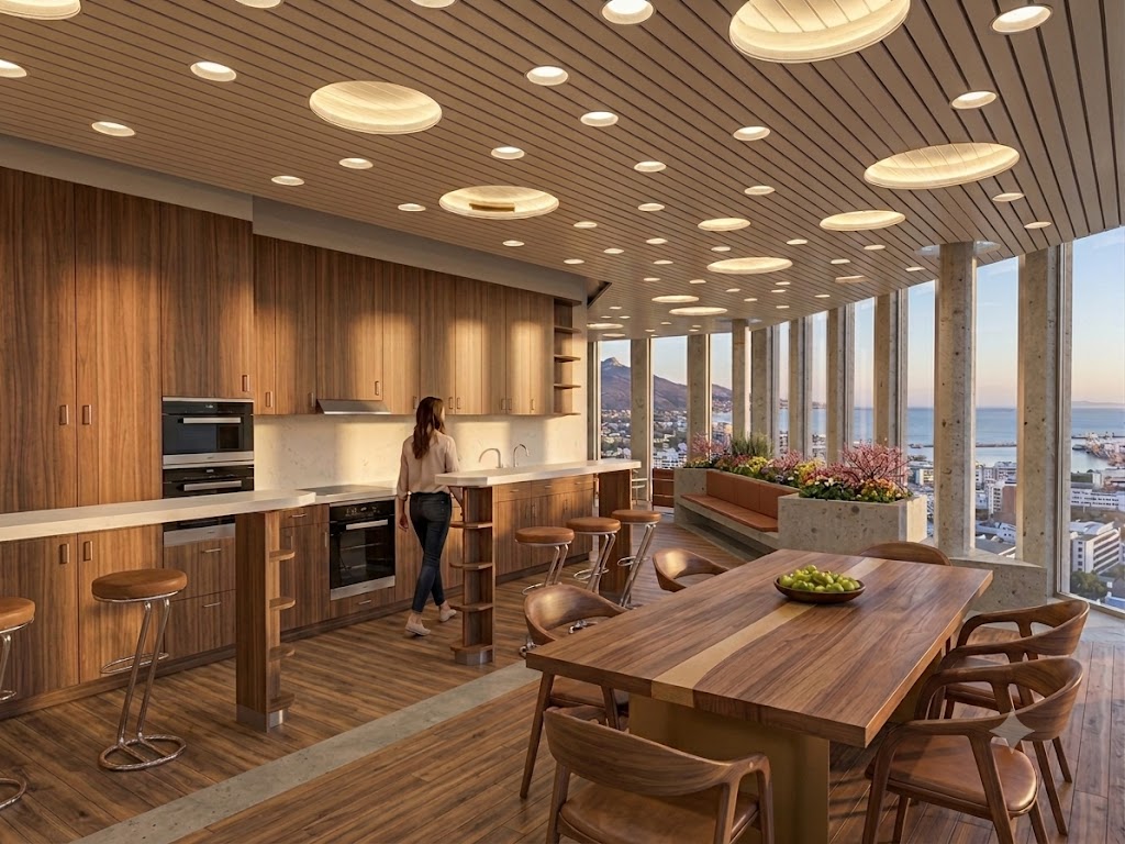 Skyscraper concept