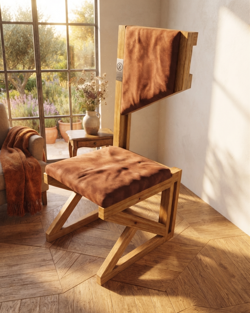 Dolmen Chair