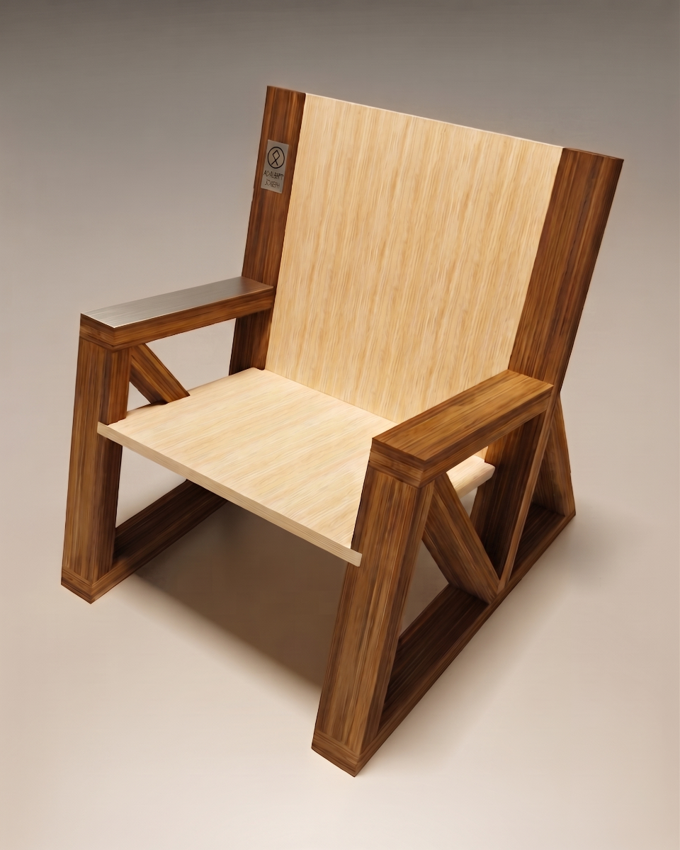 Mann Armchair