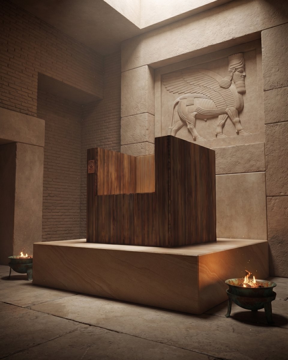 Nebuchadnezzar Sofa