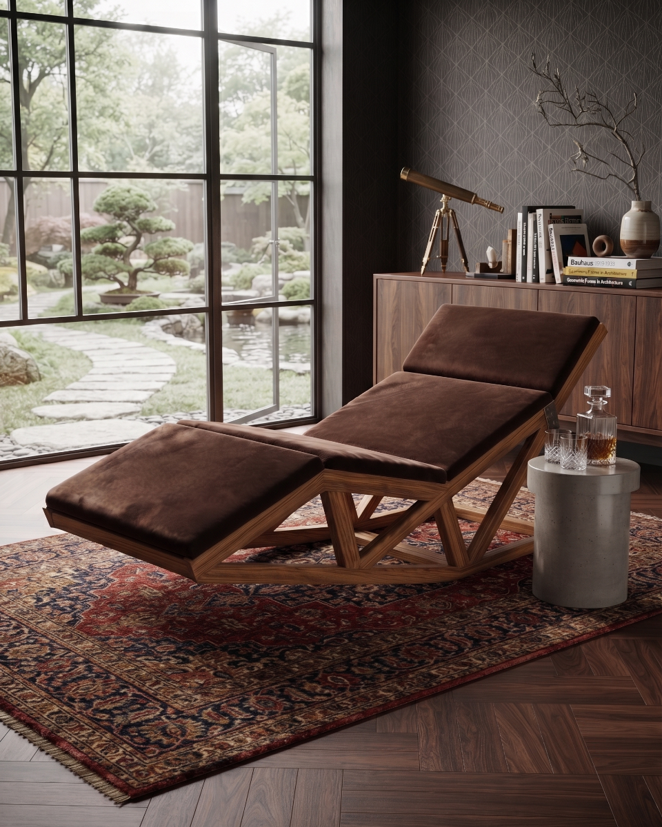 Palas de Rei Lounge Chair