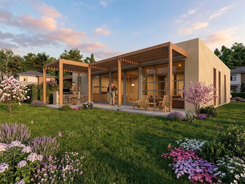 Residencia AF — Bespoke Design by ADAL Studio